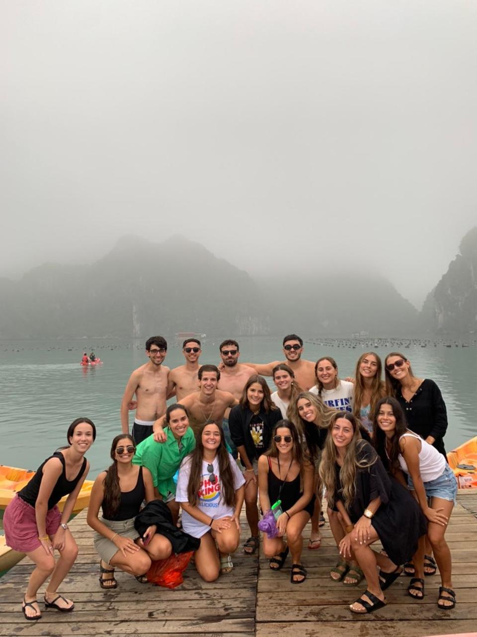 Royal Palace Cruise Ha Long Exterior foto