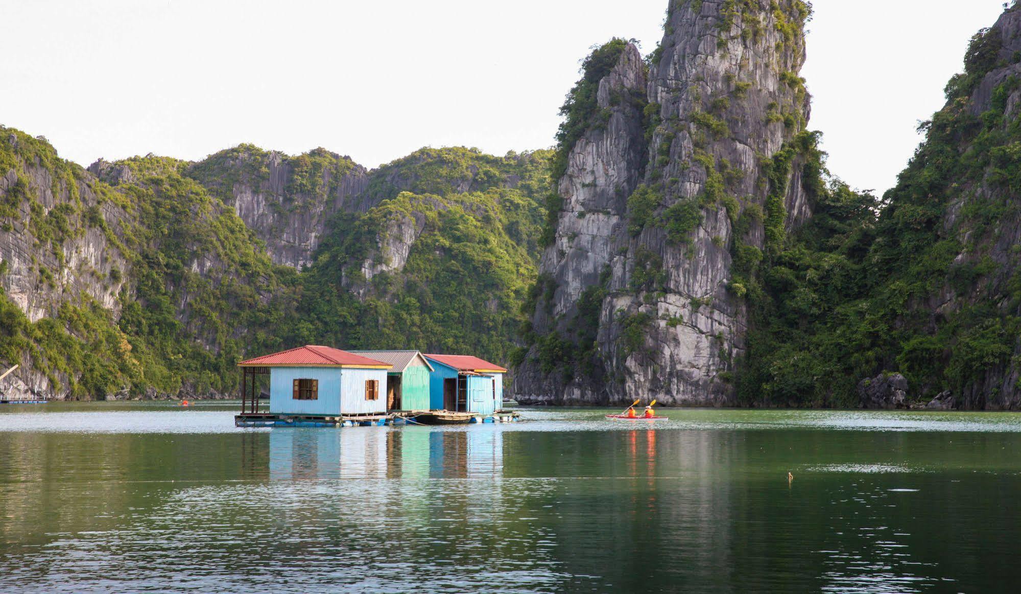Royal Palace Cruise Ha Long Exterior foto